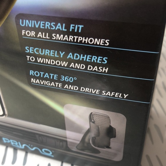 Smart mount for cell holder - Picture 4 of 7